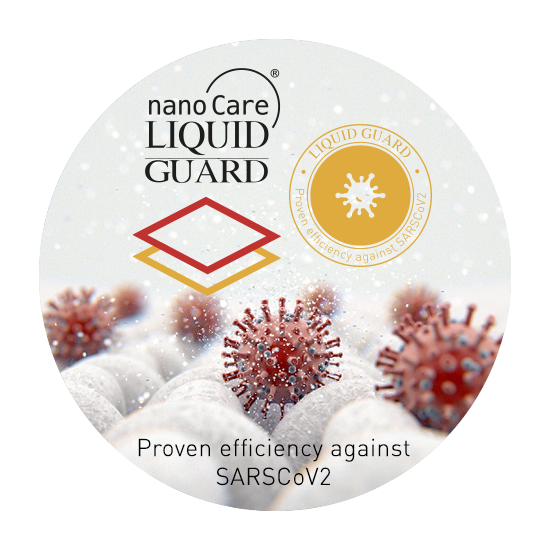 Proven efficiaency against SARSCoV2 Proven efficiaency against SARSCoV2